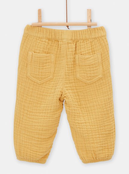 Βρεφικό Παντελόνι για Αγόρια Yellow Tiger