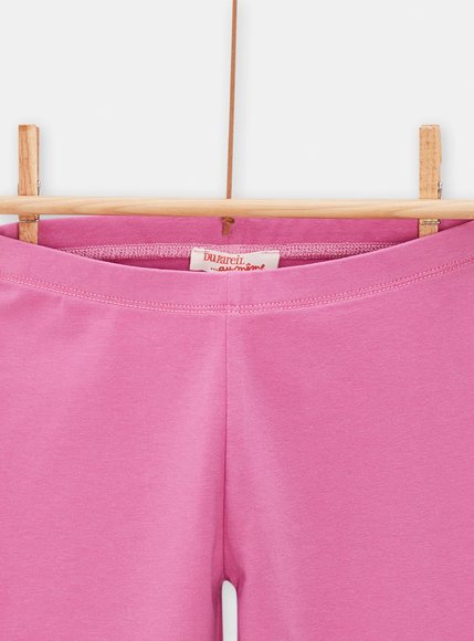 Παιδικό Κολάν για Κορίτσια Classic Pink - ΡΟΖ φωτογραφία