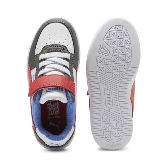 Παιδικά Παπούτσια PUMA για Αγόρια Caven 2.0 Blue-Red