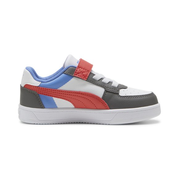 Παιδικά Παπούτσια PUMA για Αγόρια Caven 2.0 Blue-Red