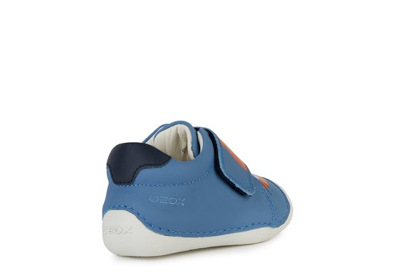 Βρεφικά Παπούτσια GEOX για Αγόρια Blue Lion (Μεγέθη 19-22)