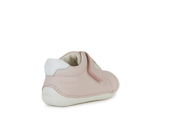 Βρεφικά Παπούτσια GEOX για Κορίτσια Pink Owl (Μεγέθη 18-21)