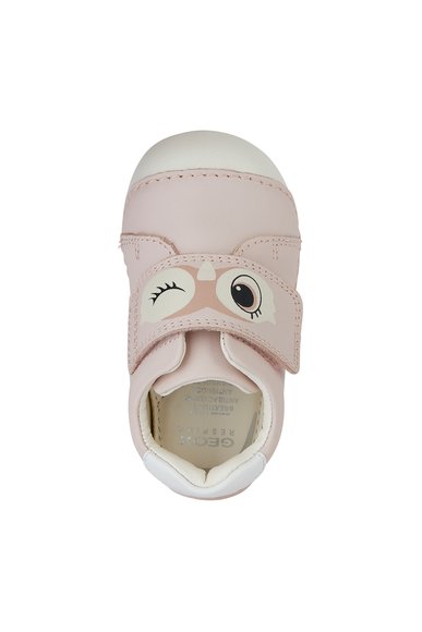 Βρεφικά Παπούτσια GEOX για Κορίτσια Pink Owl (Μεγέθη 18-21)