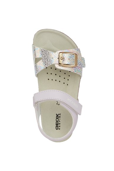 Παιδικά Παπούτσια GEOX για Κορίτσια Sparkly Lilac