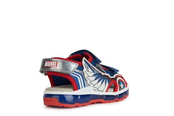 Παιδικά Παπούτσια GEOX για Αγόρια Captain America