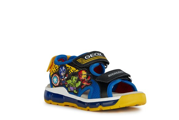 Παιδικά Παπούτσια GEOX για Αγόρια Avengers