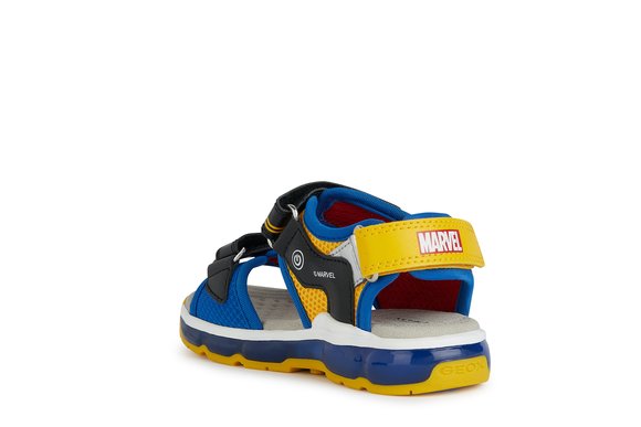 Παιδικά Παπούτσια GEOX για Αγόρια Avengers