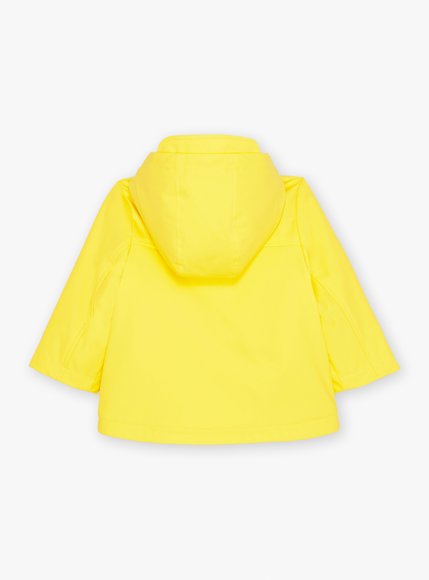 Βρεφικό Μπουφάν για Αγόρια Yellow Seagull