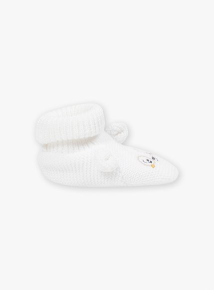 Βρεφικά Παπούτσια Αγκαλιάς Unisex Bear (Μεγέθη 13-16)