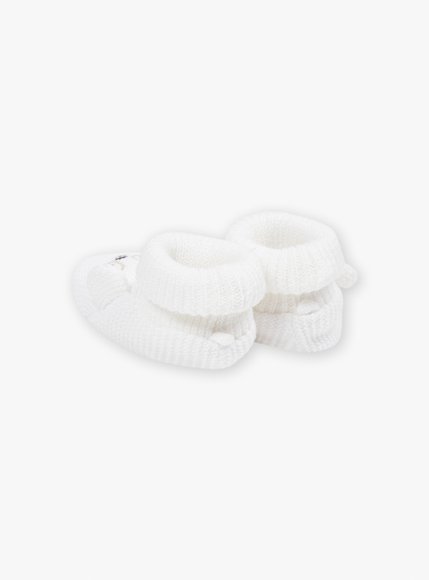 Βρεφικά Παπούτσια Αγκαλιάς Unisex Bear (Μεγέθη 13-16)