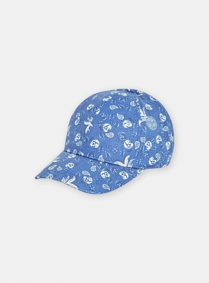 Παιδικό Καπέλο για Κορίτσια Blue Pineapple