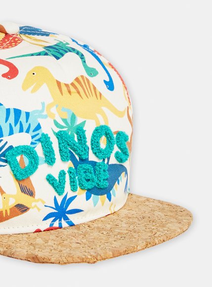 Παιδικό Καπέλο για Αγόρια Dinos Vibe