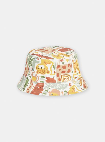 Βρεφικό Καπέλο για Αγόρια Jungle