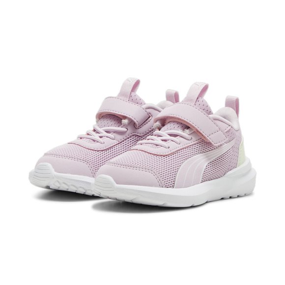 Βρεφικά Παπούτσια PUMA για Κορίτσια Kruz Track Lilac - ΡΟΖ