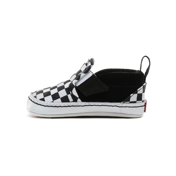 Βρεφικά Παπούτσια VANS για Αγόρια Slip on Black