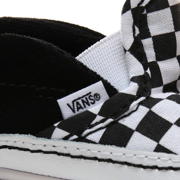 Βρεφικά Παπούτσια VANS για Αγόρια Slip on Black