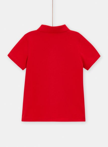Παιδική Μπλούζα για Αγόρια Red Dinosaur