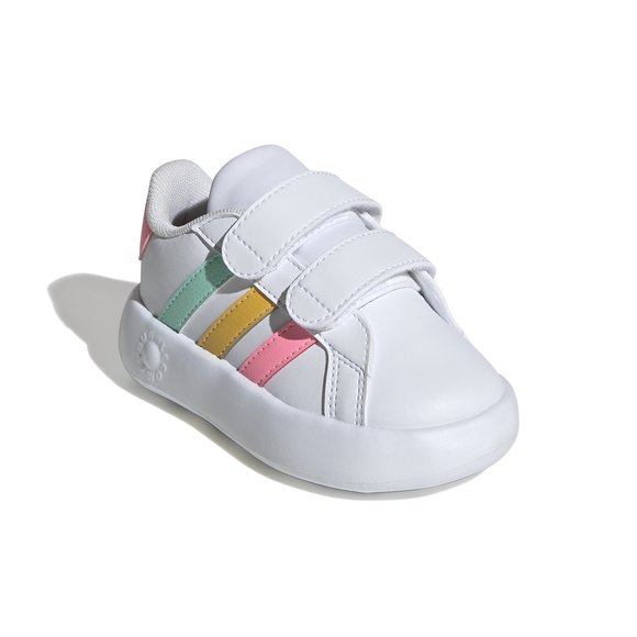 Βρεφικά Παπούτσια Adidas Court για Κορίτσια Multicolour (Μεγέθη 19-27)
