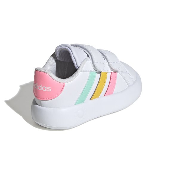 Βρεφικά Παπούτσια Adidas Court για Κορίτσια Multicolour (Μεγέθη 19-27)