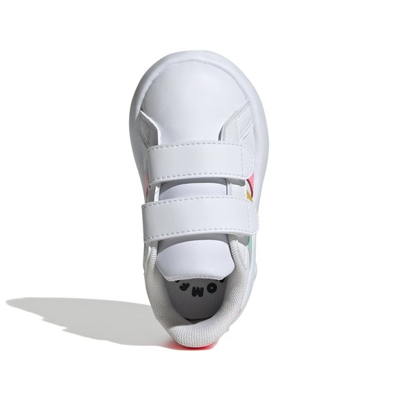 Βρεφικά Παπούτσια Adidas Court για Κορίτσια Multicolour (Μεγέθη 19-27)