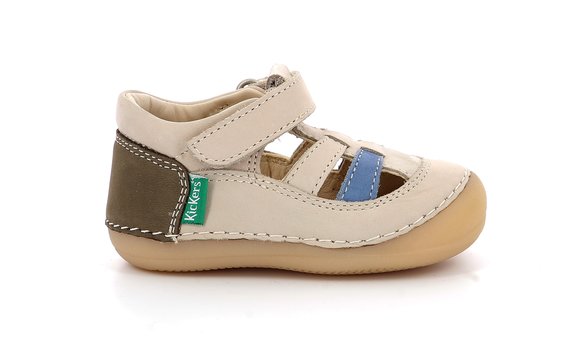 Βρεφικά Παπούτσια  Kickers για Αγόρια Beige