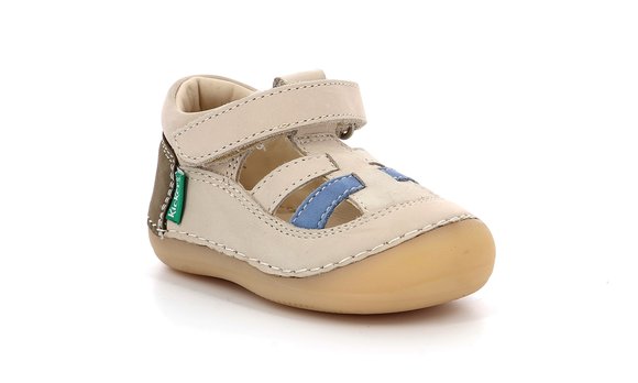 Βρεφικά Παπούτσια  Kickers για Αγόρια Beige