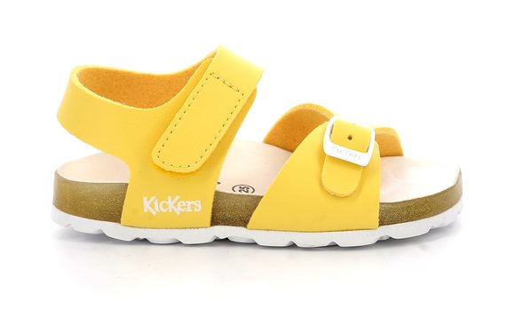 Παιδικά Παπούτσια Kickers Yellow