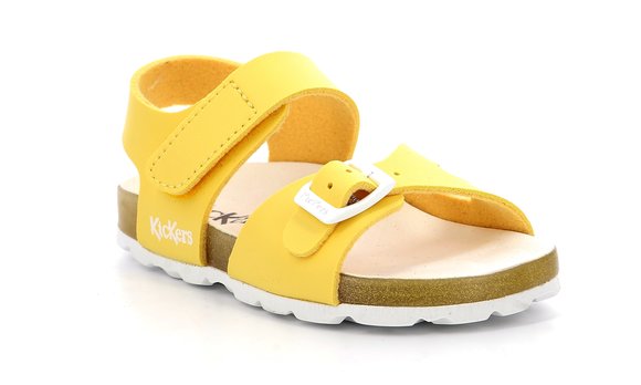 Παιδικά Παπούτσια Kickers Yellow