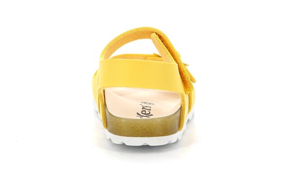 Παιδικά Παπούτσια Kickers Yellow