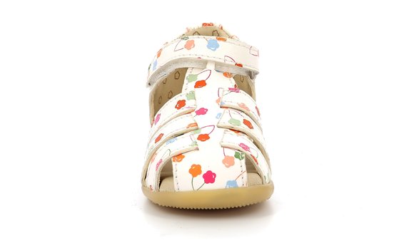 Βρεφικά Παπούτσια  Kickers για Κορίτσια Multicolour Flowers