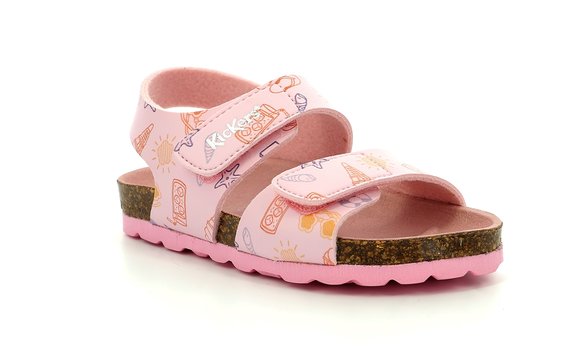 Παιδικά Παπούτσια KICKERS για Κορίτσια Summer