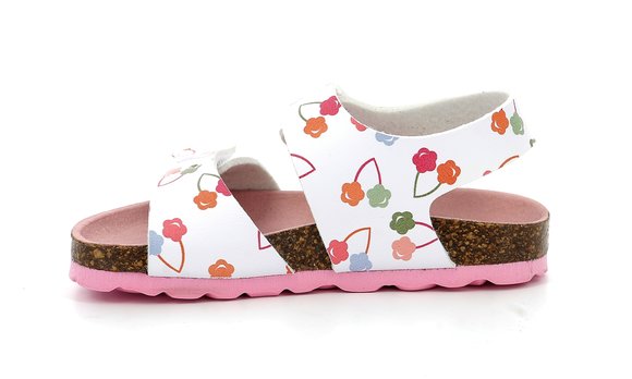 Παιδικά Παπούτσια KICKERS για Κορίτσια Cherries
