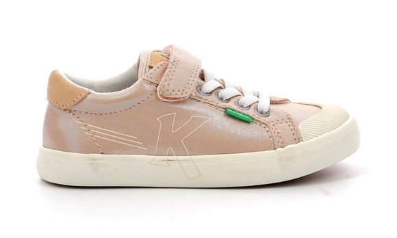 Παιδικά Παπούτσια Kickers για Κορίτσια Gold