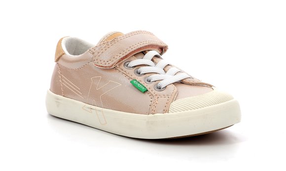 Παιδικά Παπούτσια Kickers για Κορίτσια Gold