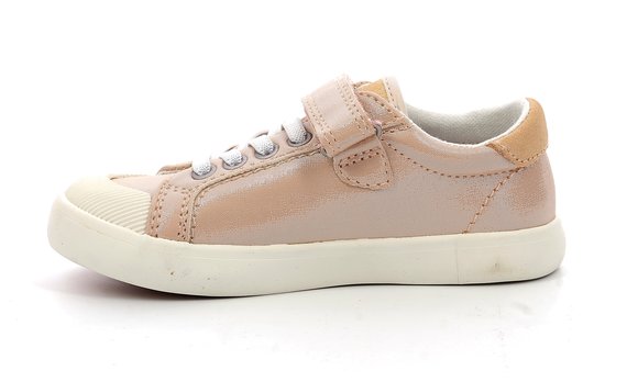 Παιδικά Παπούτσια Kickers για Κορίτσια Gold