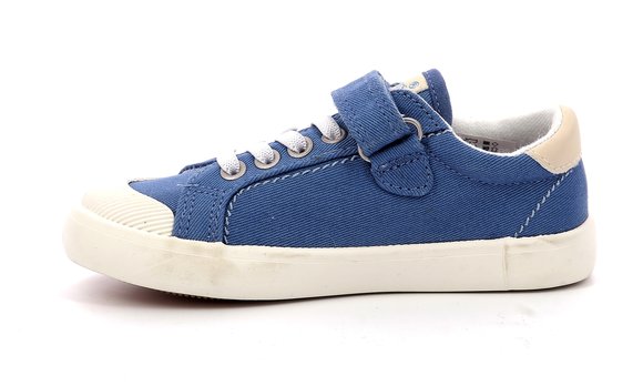 Παιδικά Παπούτσια Kickers για Αγόρια Blue Car