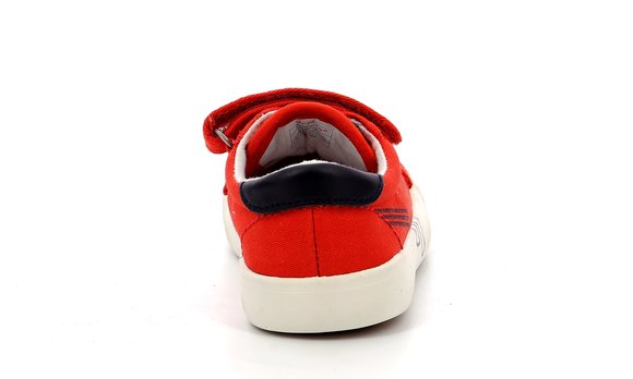Παιδικά Παπούτσια Kickers Red