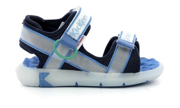 Παιδικά Παπούτσια Kickers Blue