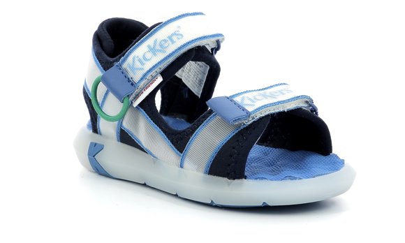 Παιδικά Παπούτσια Kickers Blue