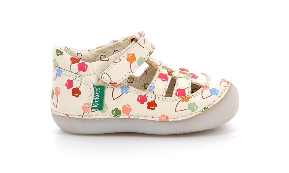 Βρεφικά Παπούτσια KICKERS για Κορίτσια Sushy Cherries