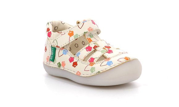 Βρεφικά Παπούτσια KICKERS για Κορίτσια Sushy Cherries