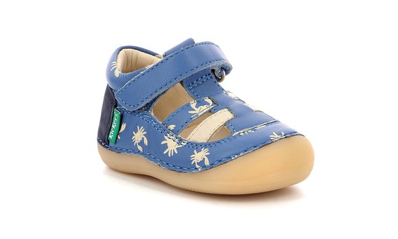 Βρεφικά Παπούτσια Kickers  για Αγόρια Blue Crab