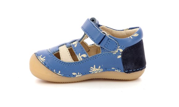 Βρεφικά Παπούτσια Kickers  για Αγόρια Blue Crab