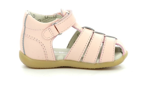Βρεφικά Παπούτσια Kickers για Κορίτσια Light Pink