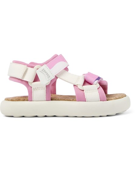 Παιδικά Σανδάλια Camper για Κορίτσια Pink