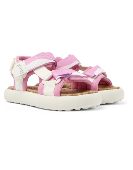 Παιδικά Σανδάλια Camper για Κορίτσια Pink