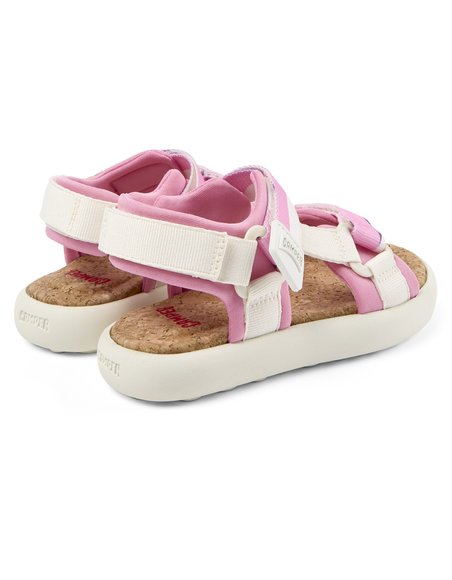 Παιδικά Σανδάλια Camper για Κορίτσια Pink