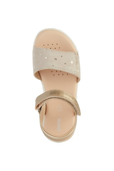 Παιδικά Παπούτσια Geox για Κορίτσια Gold Stars