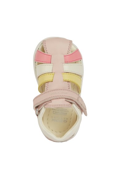 Βρεφικά Παπούτσια GEOX για Κορίτσια Machia Pink