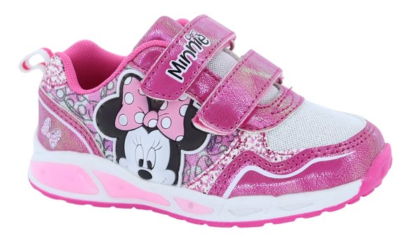 ΚΟΡΙΤΣΙ > Παπούτσια Παιδικά Παπούτσια DISNEY για Κορίτσια Minnie Mouse - ΦΟΥΞΙΑ